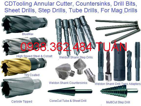 Annular_Cutting_Tools